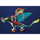 PLAYMOBIL 71083 Dragons: The Nine Realms - Feathers & Alex, Konstruktionsspielzeug 