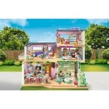 PLAYMOBIL 71607 My Life Wohnhaus mit Wintergarten, Konstruktionsspielzeug 