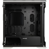 Phanteks Enthoo Evolv Matx , Tower-Gehäuse silber, Tempered Glass x 2