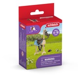 Schleich Horse Club Pferdetransporter Zubehör, Spielfigur 