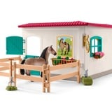 Schleich Horse Club Sattelkammer, Spielfigur 