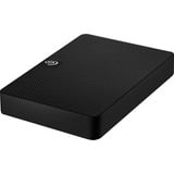 Seagate Expansion Portable 4 TB, Externe Festplatte schwarz, Micro-USB-B 3.2 Gen 1 (5 Gbit/s)