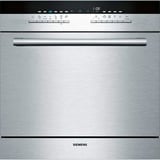 Siemens SC76M542EU iQ500, Spülmaschine edelstahl/schwarz