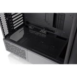 Thermaltake Ceres 330 TG ARGB , Tower-Gehäuse schwarz, Tempered Glass