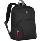 Wenger Motion , Rucksack schwarz, bis 39,6 cm (15,6")