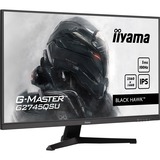 iiyama G-Master G2745QSU-B1, Gaming-Monitor 69 cm (27 Zoll), schwarz (matt), QHD, IPS, AMD Free-Sync, 100Hz Panel