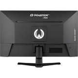 iiyama G-Master G2745QSU-B1, Gaming-Monitor 69 cm (27 Zoll), schwarz (matt), QHD, IPS, AMD Free-Sync, 100Hz Panel