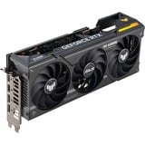 ASUS GeForce RTX 4070 TUF GAMING OC, Grafikkarte DLSS 3, 3x DisplayPort, 1x HDMI 2.1