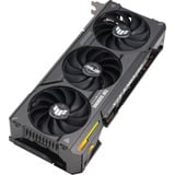 ASUS GeForce RTX 4070 TUF GAMING OC, Grafikkarte DLSS 3, 3x DisplayPort, 1x HDMI 2.1