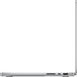 Apple MacBook Pro (14") 2024 CTO, Notebook silber, M4 Pro, MacOS, Englisch UK, 36 cm (14.2 Zoll), 512 GB SSD