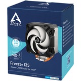 Arctic Freezer i35, CPU-Kühler schwarz/weiß