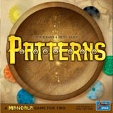 Asmodee Patterns: Ein Mandala Spiel, Brettspiel 