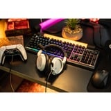 Audio-Technica ATH-GL3WH, Gaming-Headset weiß, 3,5 mm Klinke