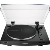 Audio-Technica AT-LP3XBT, Plattenspieler schwarz, Bluetooth, Phonovorverstärker