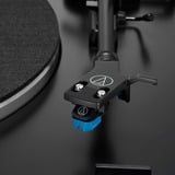 Audio-Technica AT-LP3XBT, Plattenspieler schwarz, Bluetooth, Phonovorverstärker