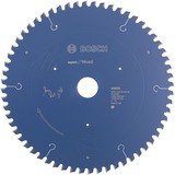 Bosch Kreissägeblatt Expert for Wood, Ø 254mm, 60Z Bohrung 30mm, für Kapp- & Gehrungssägen