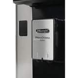 DeLonghi PrimaDonna Soul ECAM 610.74.MB, Vollautomat edelstahl/schwarz