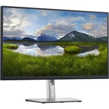 Dell P2723QE, LED-Monitor 69 cm (27 Zoll), silber/schwarz, UltraHD/4K, IPS, 60 Hz, USB-C