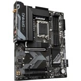 GIGABYTE B760 GAMING X AX, Mainboard schwarz/grau