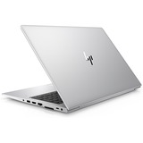 HP EliteBook 755 G5 Generalüberholt, Notebook silber, AMD Ryzen 3 Pro 2300U, AMD Radeon Graphics, 8 GB DDR4, 256 GB SSD, Windows 10 Pro 64-Bit