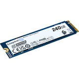 Kingston DC2000B 240 GB, SSD PCIe 4.0 x4, NVMe, M.2 2280