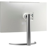 LG 32UQ850V-W, LED-Monitor 80 cm (31.5 Zoll), schwarz/weiß, UltraHD/4K, IPS, USB-Hub, AMD Free-Sync