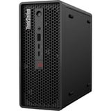 Lenovo ThinkStation P3 Ultra (30HA003VGE), PC-System schwarz, Windows 11 Pro 64-Bit