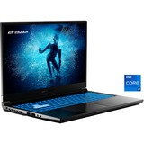 Medion ERAZER Deputy P60 (MD62624), Gaming-Notebook Windows 11 Home 64-Bit, 39.6 cm (15.6 Zoll) & 144 Hz Display, 1 TB SSD