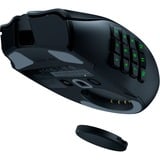 Razer Naga V2 Pro , Gaming-Maus schwarz