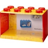 Room Copenhagen LEGO Regal Brick 8 Shelf 41151730 rot