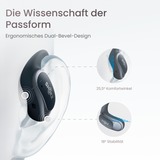 Shokz OpenFit Air, Kopfhörer schwarz