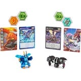 Spin Master Bakugan Baku-Tin, Geschicklichkeitsspiel hochwertige Aufbewahrungsbox mit exklusivem Darkus Sectanoid Bakugan und weiterem Überraschungs-Bakugan