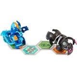 Spin Master Bakugan Baku-Tin, Geschicklichkeitsspiel hochwertige Aufbewahrungsbox mit exklusivem Darkus Sectanoid Bakugan und weiterem Überraschungs-Bakugan