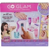 Spin Master Cool Maker Go Glam Nagelstudio, Basteln 