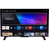 Toshiba 43UV2363DG, LED-Fernseher 108 cm (43 Zoll), schwarz, UltraHD/4K, Triple Tuner, SmartTV, VIDAA