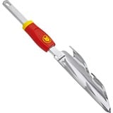 WOLF-Garten Distelstecher IW-M, multi-star, Unkrautstecher rot/silber, 4cm