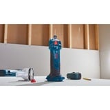 Bosch Akku-Rotationsschneider GCU 18V-30 Professional solo blau/schwarz, ohne Akku und Ladegerät, in L-BOXX