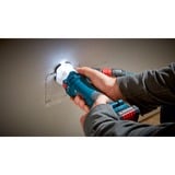 Bosch Akku-Rotationsschneider GCU 18V-30 Professional solo blau/schwarz, ohne Akku und Ladegerät, in L-BOXX