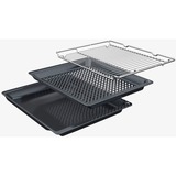 Bosch HBG7221B2 Serie 8, Backofen schwarz, 60 cm, Home Connect