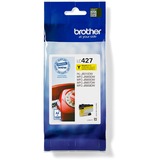 Brother Tinte gelb LC427Y 