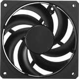 Cooler Master Mobius 120 Black Edition, Gehäuselüfter schwarz, 120 mm