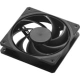 Cooler Master Mobius 120 Black Edition, Gehäuselüfter schwarz, 120 mm