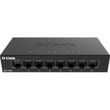 D-Link DGS-108GL/E, Switch 