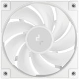 DeepCool FD12 ARGB WH 120x120x25, Gehäuselüfter weiß, 3er Pack, 120 mm