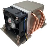 Dynatron A38, CPU-Kühler für Server ab 2 Höheneinheiten, 60 mm