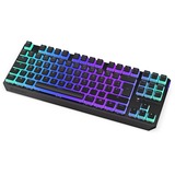 ENDORFY Thock TKL Wireless Pudding, Gaming-Tastatur schwarz, DE-Layout, Kailh Box Brown