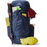 Gregory Zulu 55, Rucksack blau, 55 Liter, Größe M/L