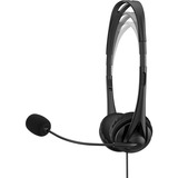 HP USB G2, Headset schwarz