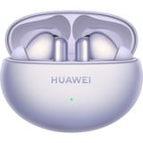 Huawei FreeBuds 6i, Kopfhörer lila, Bluetooth, USB-C