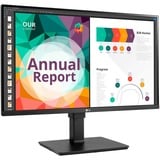 LG 32BN67UP-B, LED-Monitor 80 cm (31.5 Zoll), schwarz, UltraHD/4K, IPS, DisplayPort, HDMI, USB-C, Pivot, HDR10